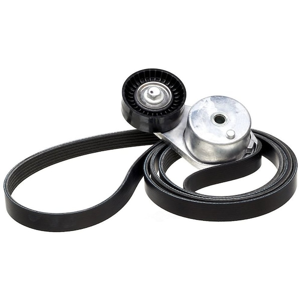 Accessory Belt Drive Kit, Gates 90K-39299